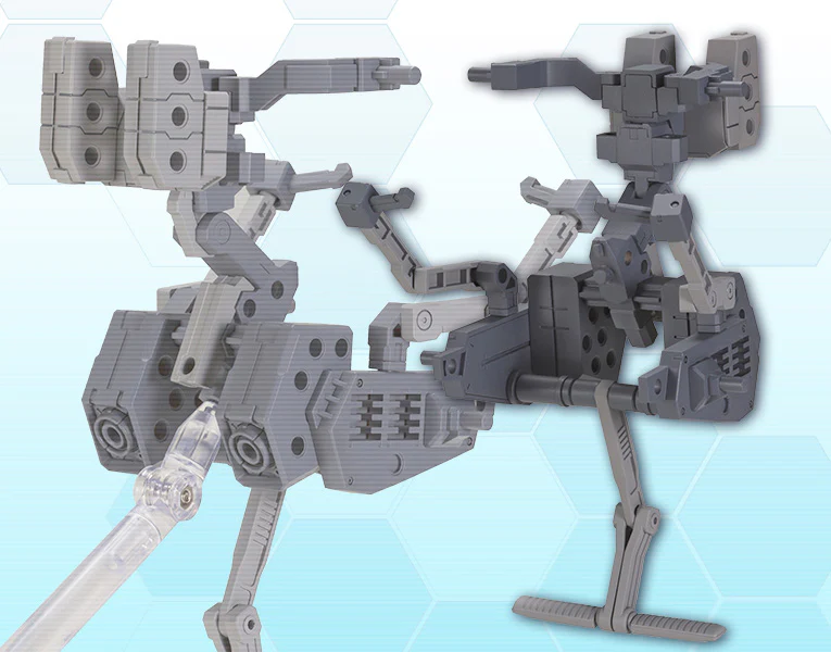Frame Arms Girl FG117 Exosuit Unit - Image 20