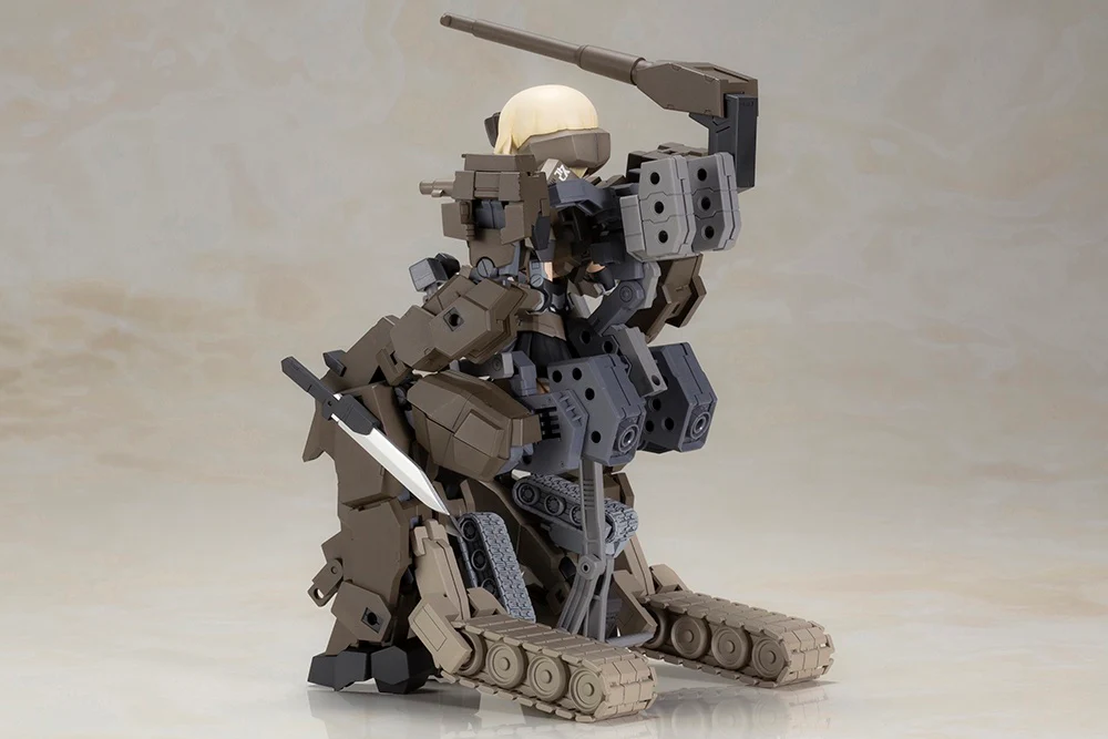 Frame Arms Girl FG118 Gourai-Kai with Exosuit Gourai - Image 10