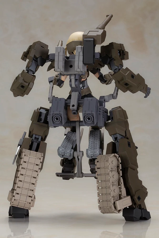 Frame Arms Girl FG118 Gourai-Kai with Exosuit Gourai - Image 4