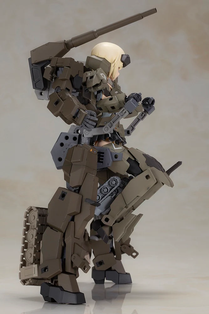 Frame Arms Girl FG118 Gourai-Kai with Exosuit Gourai - Image 6