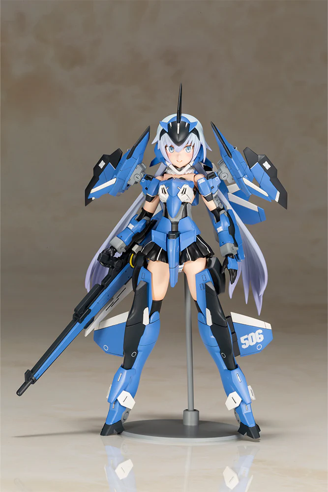 Frame Arms Girl FG119 Stylet XF-3 with Exosuit Stylet - Image 13