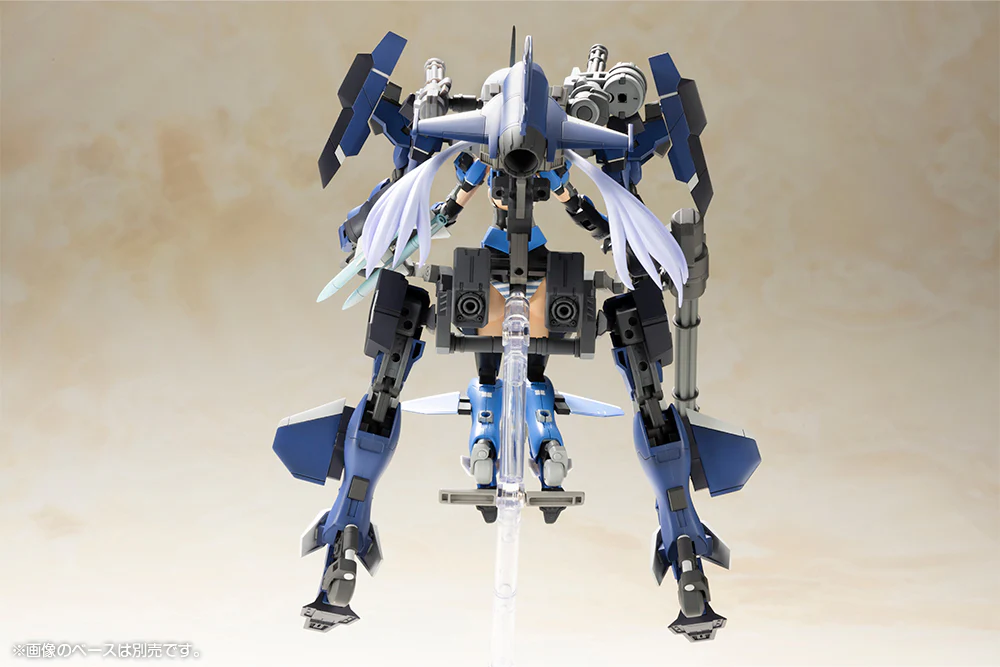 Frame Arms Girl FG119 Stylet XF-3 with Exosuit Stylet - Image 5
