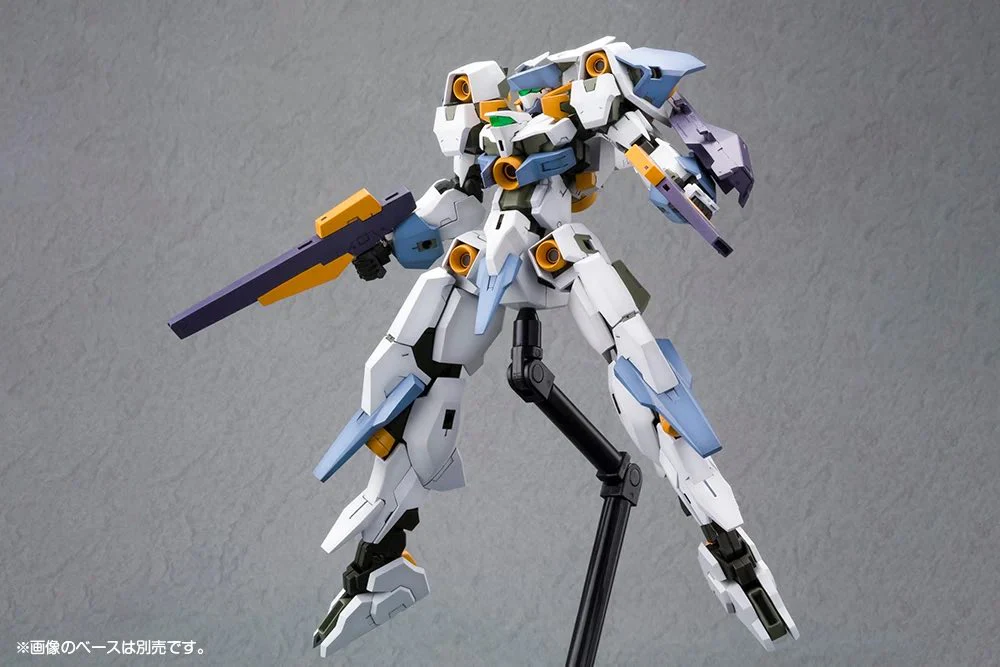 Frame Arms Girl FG120 Baselard with Exosuit Baselard - Image 13