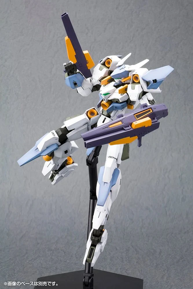 Frame Arms Girl FG120 Baselard with Exosuit Baselard - Image 15