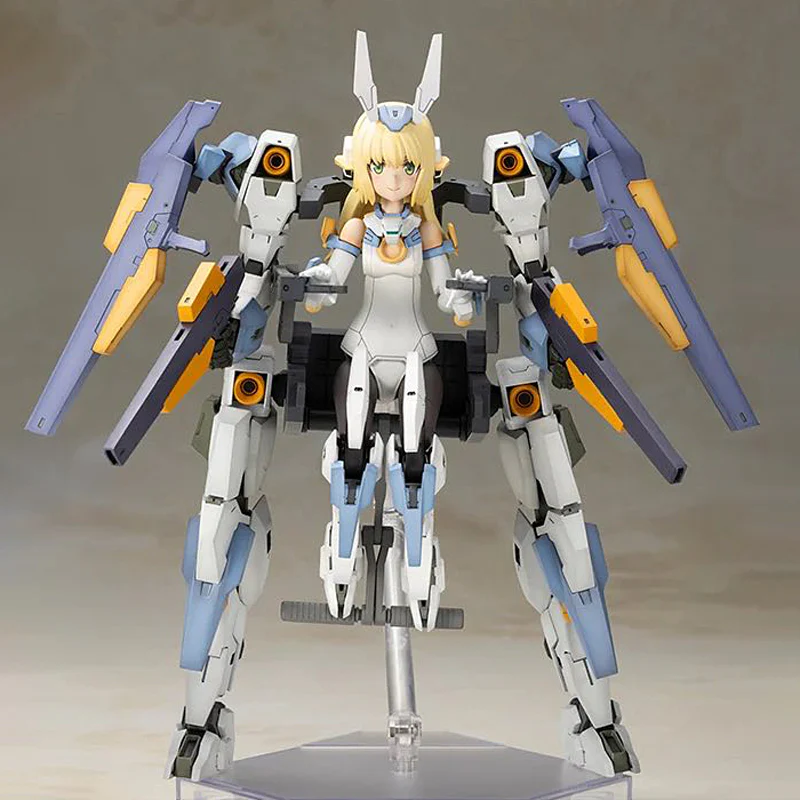 Frame Arms Girl FG120 Baselard with Exosuit Baselard - Image 3