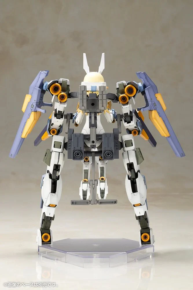 Frame Arms Girl FG120 Baselard with Exosuit Baselard - Image 4