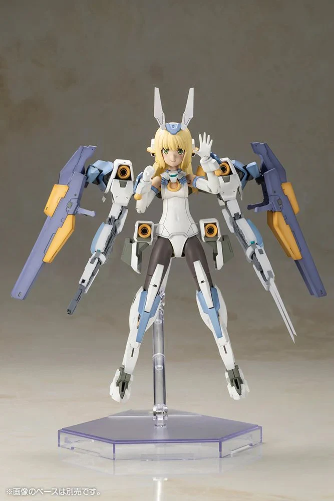 Frame Arms Girl FG120 Baselard with Exosuit Baselard - Image 9
