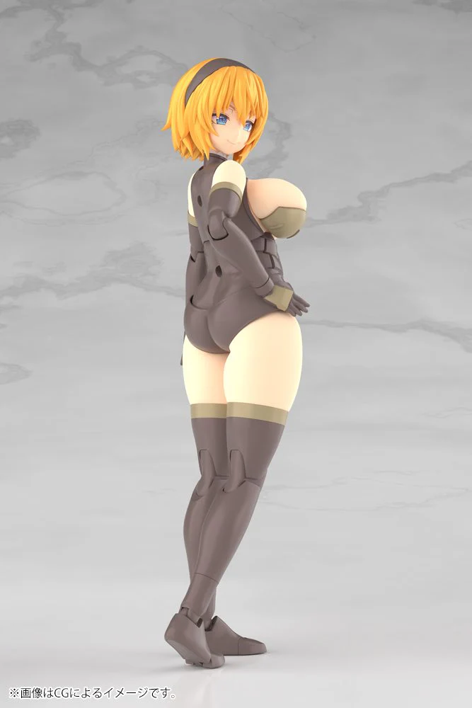 Frame Arms Girl FG124 Kagutsuchi-Kou - Image 15