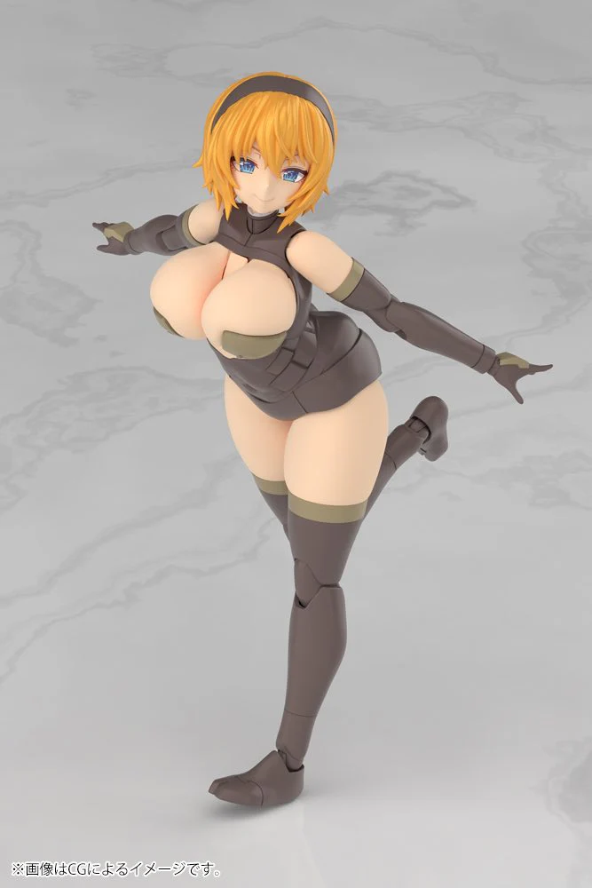 Frame Arms Girl FG124 Kagutsuchi-Kou - Image 17