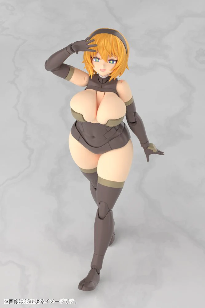Frame Arms Girl FG124 Kagutsuchi-Kou - Image 19