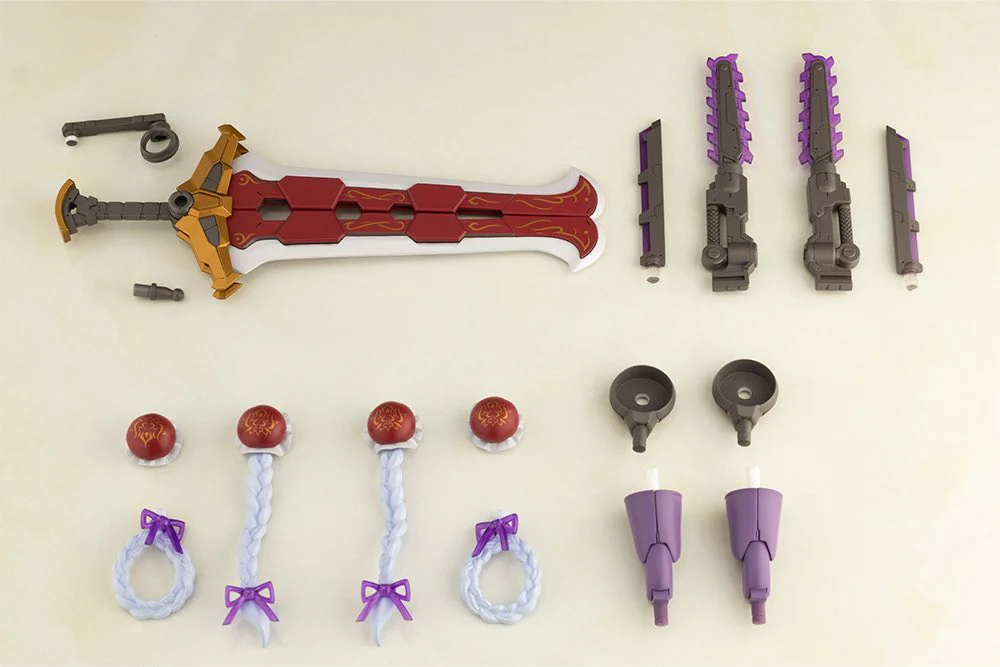 Frame Arms Girl FG126 Hresvelgr Rufus Qipao Ver. - Image 13