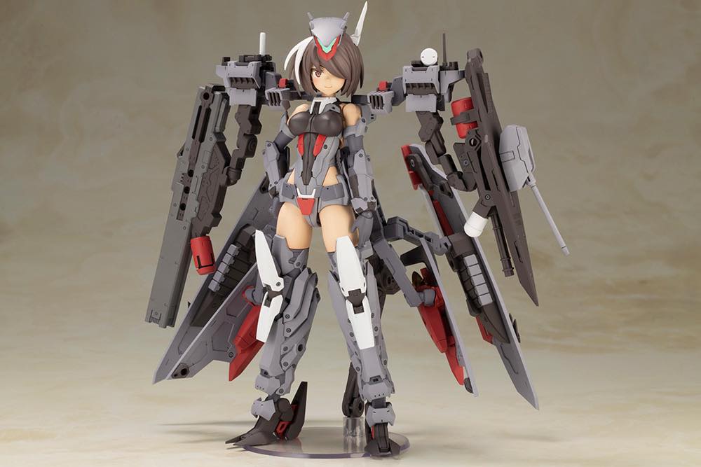 Frame Arms Girl FG127 Kongo Destroyer Ver. - Image 2