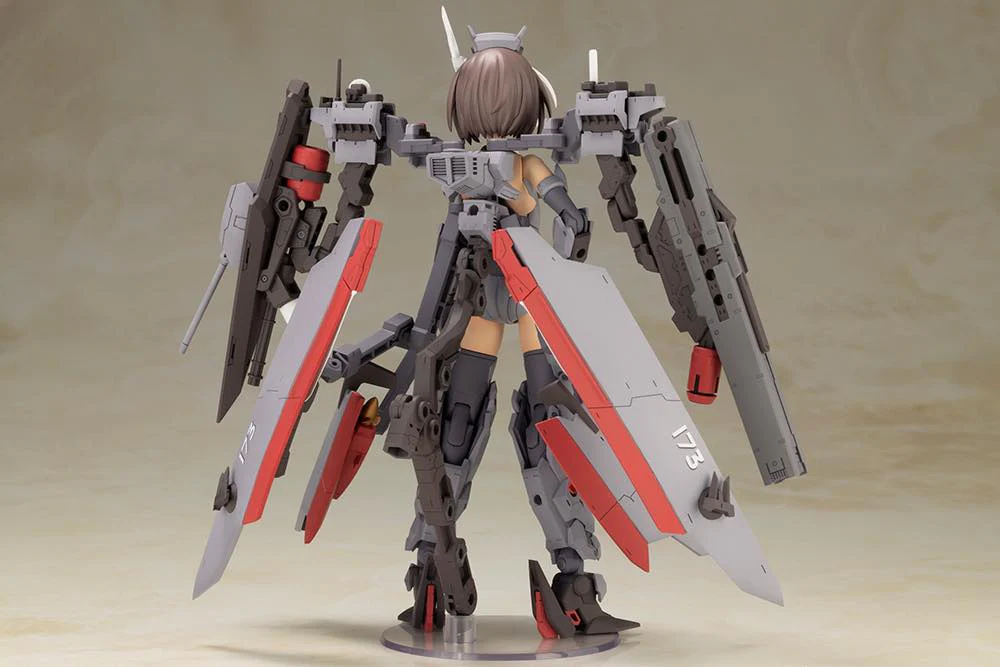 Frame Arms Girl FG127 Kongo Destroyer Ver. - Image 3