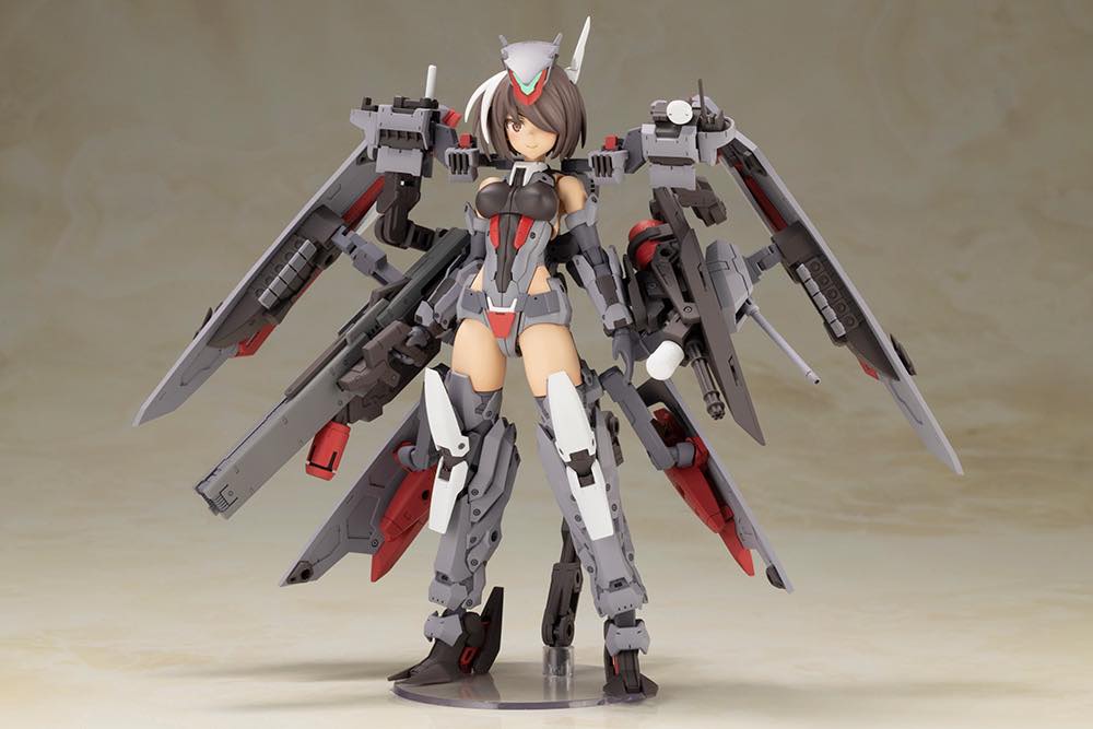 Frame Arms Girl FG127 Kongo Destroyer Ver. - Image 4