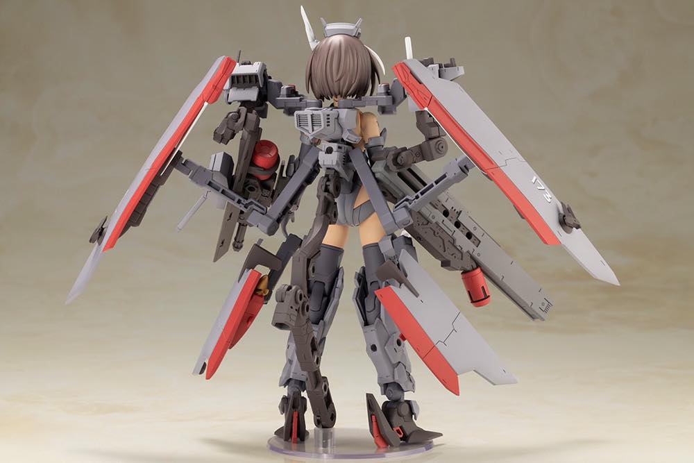 Frame Arms Girl FG127 Kongo Destroyer Ver. - Image 5