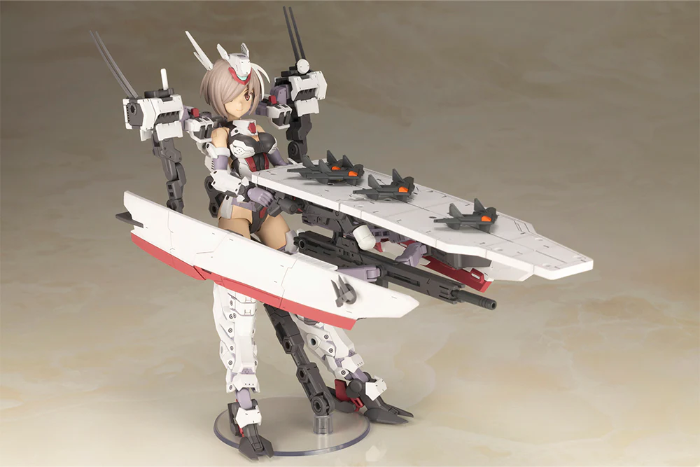 Frame Arms Girl FG128 Izumo - Image 12