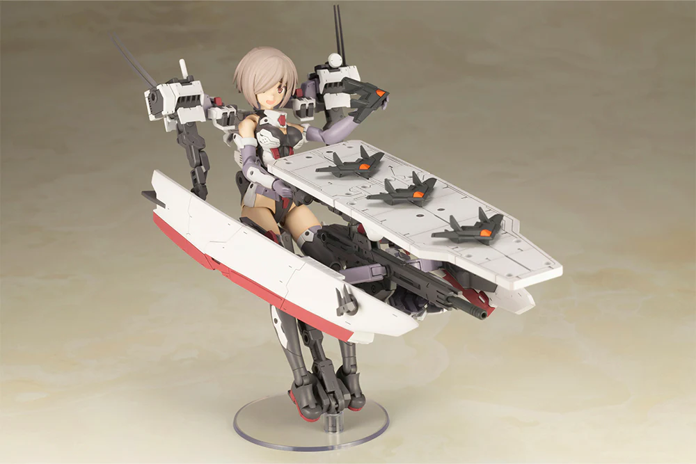 Frame Arms Girl FG128 Izumo - Image 16