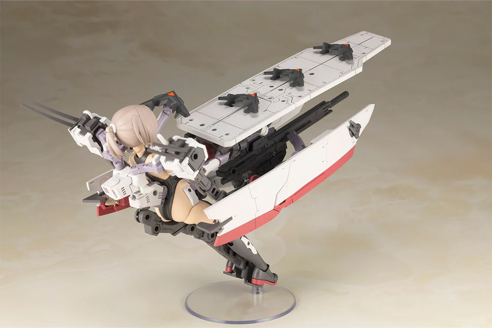 Frame Arms Girl FG128 Izumo - Image 17
