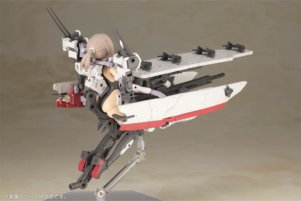 Frame Arms Girl FG128 Izumo - Image 19