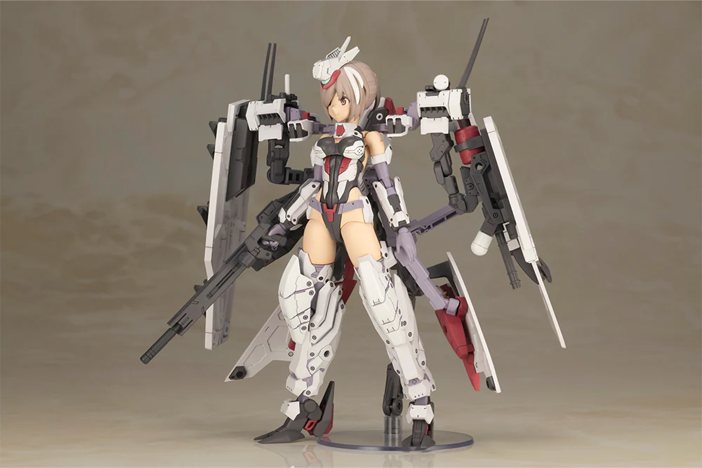 Frame Arms Girl FG128 Izumo - Image 4
