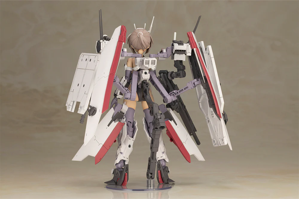 Frame Arms Girl FG128 Izumo - Image 6