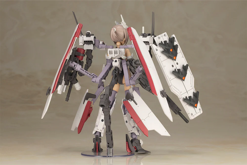 Frame Arms Girl FG128 Izumo - Image 7