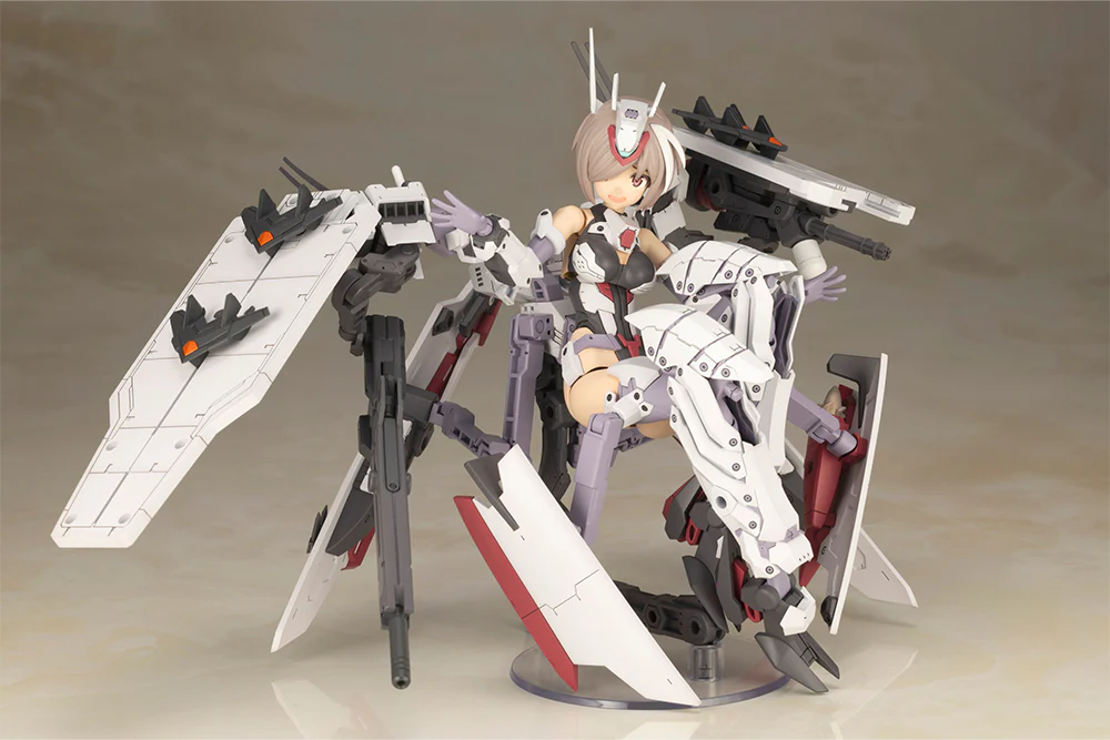 Frame Arms Girl FG128 Izumo - Image 9