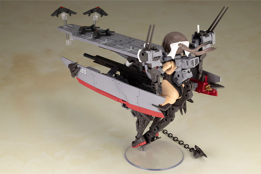 Frame Arms Girl FG129 Izumo Destroyer Ver. - Image 21
