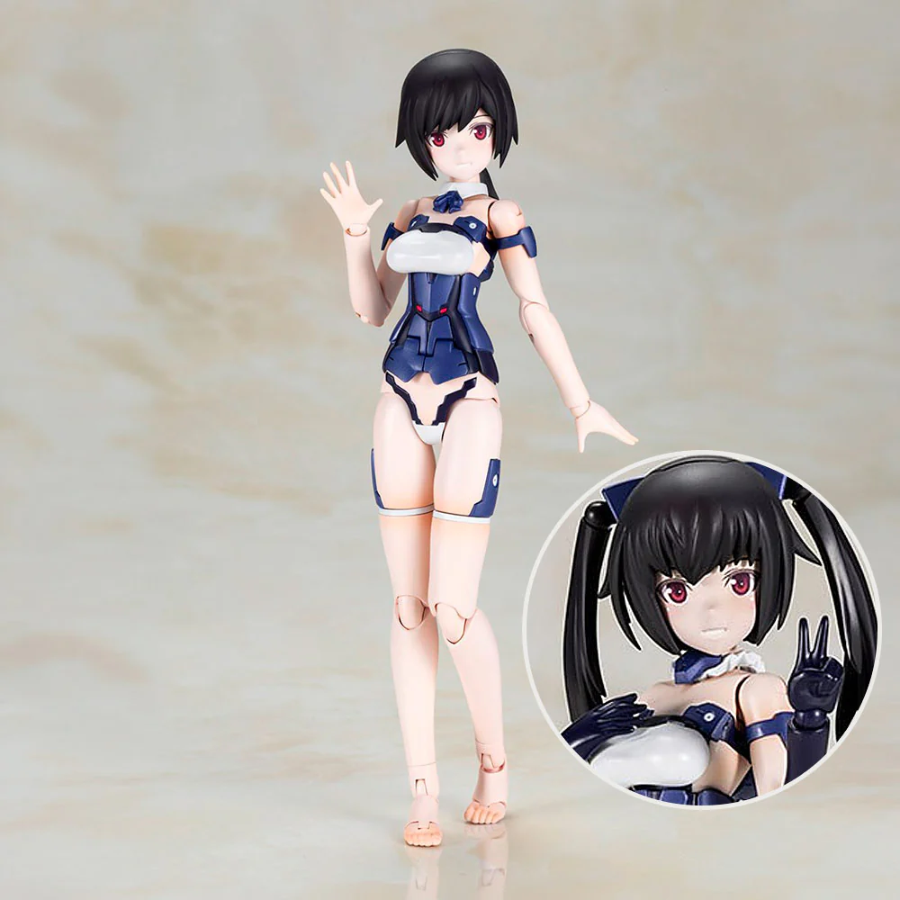 Frame Arms Girl FG137 Laetitia Azurite Ver.