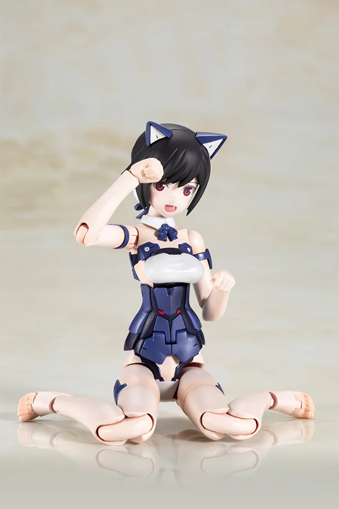 Frame Arms Girl FG137 Laetitia Azurite Ver. - Image 11