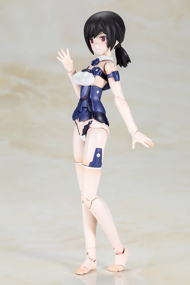 Frame Arms Girl FG137 Laetitia Azurite Ver. - Image 3