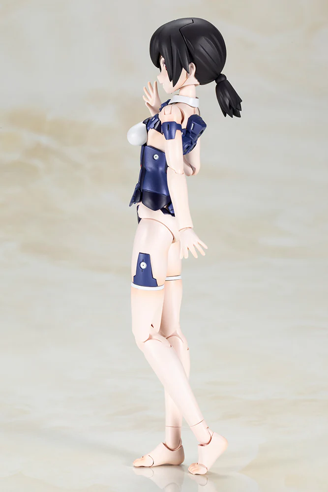 Frame Arms Girl FG137 Laetitia Azurite Ver. - Image 4