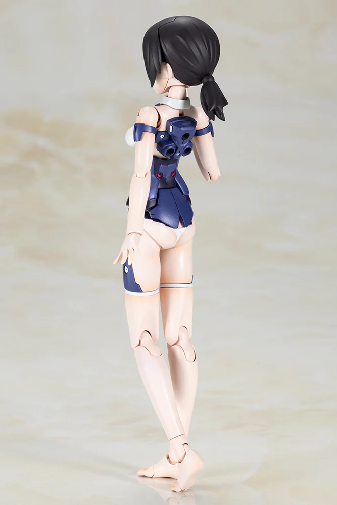 Frame Arms Girl FG137 Laetitia Azurite Ver. - Image 5