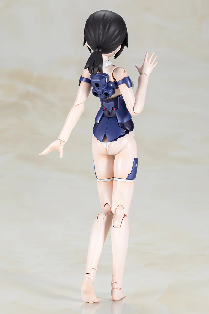Frame Arms Girl FG137 Laetitia Azurite Ver. - Image 6