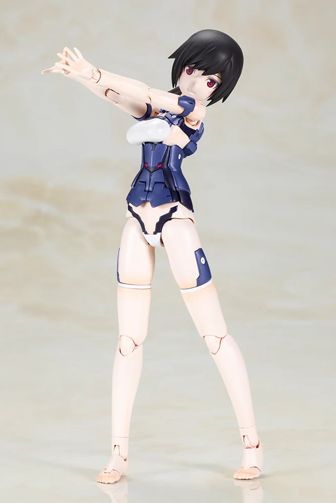 Frame Arms Girl FG137 Laetitia Azurite Ver. - Image 7