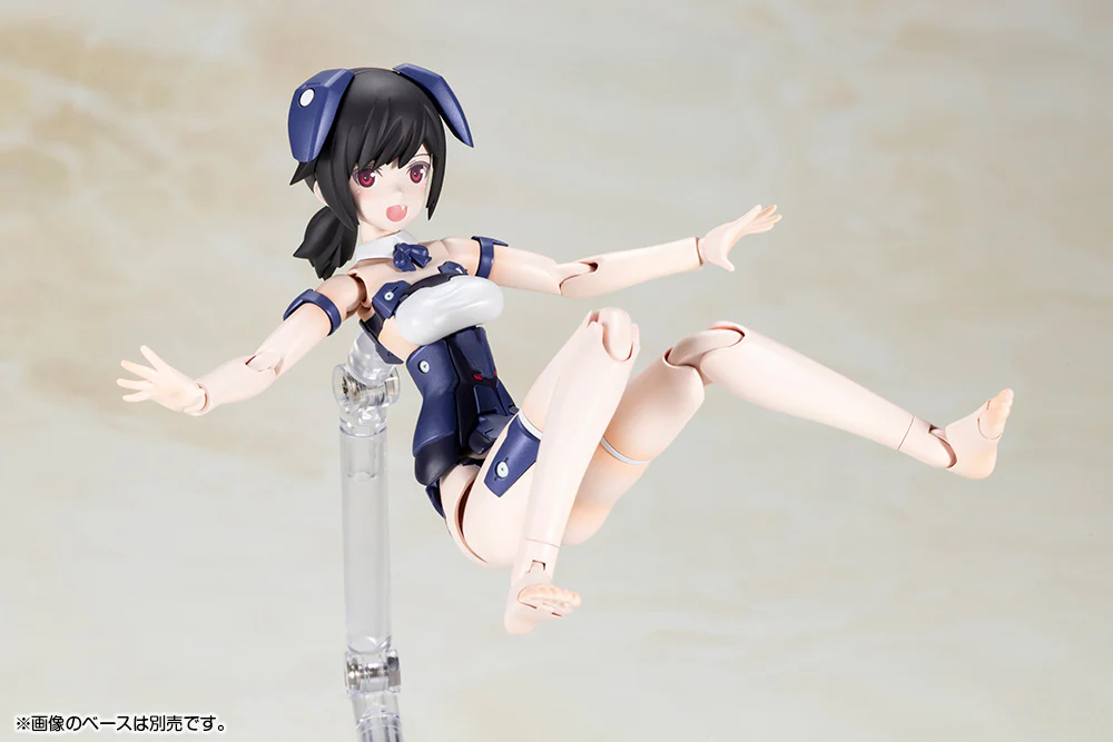Frame Arms Girl FG137 Laetitia Azurite Ver. - Image 9