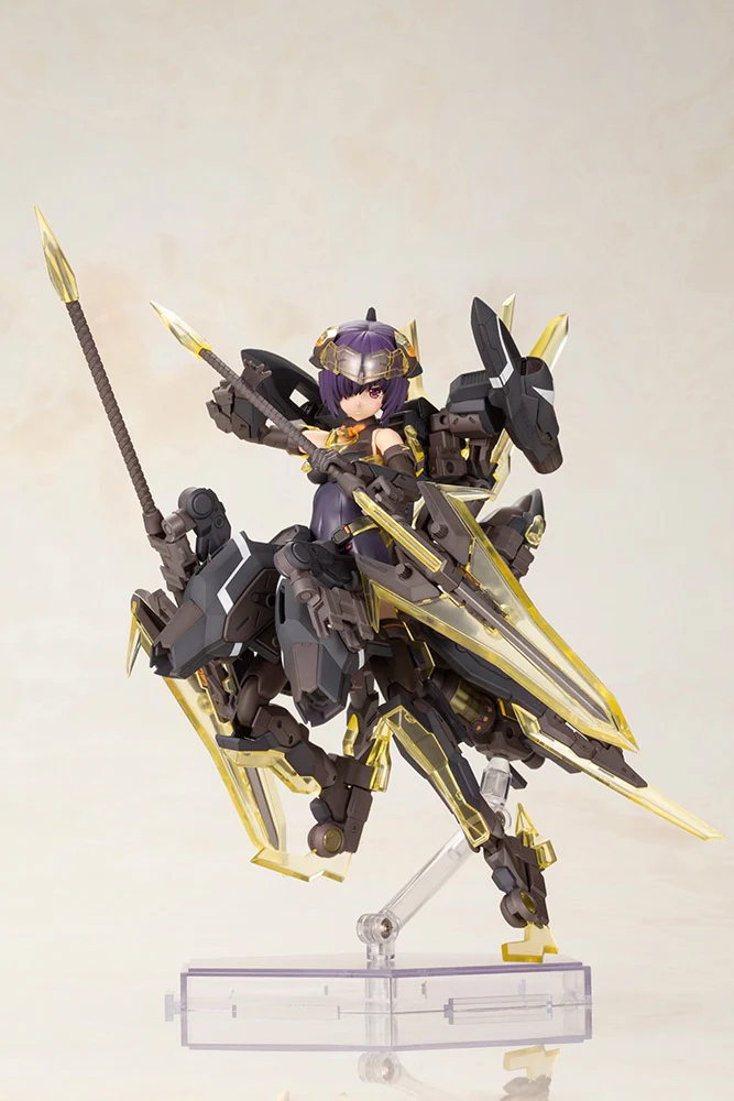 Frame Arms Girl FG139 Hresvelgr Albas - Image 10