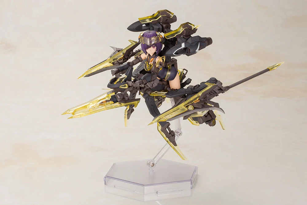 Frame Arms Girl FG139 Hresvelgr Albas - Image 11
