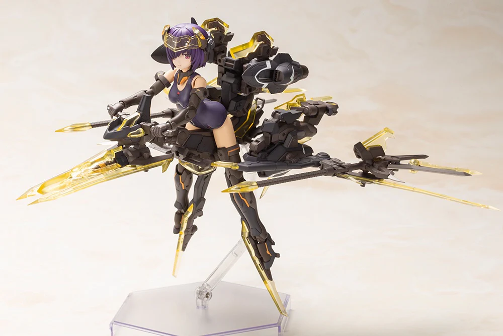 Frame Arms Girl FG139 Hresvelgr Albas - Image 13