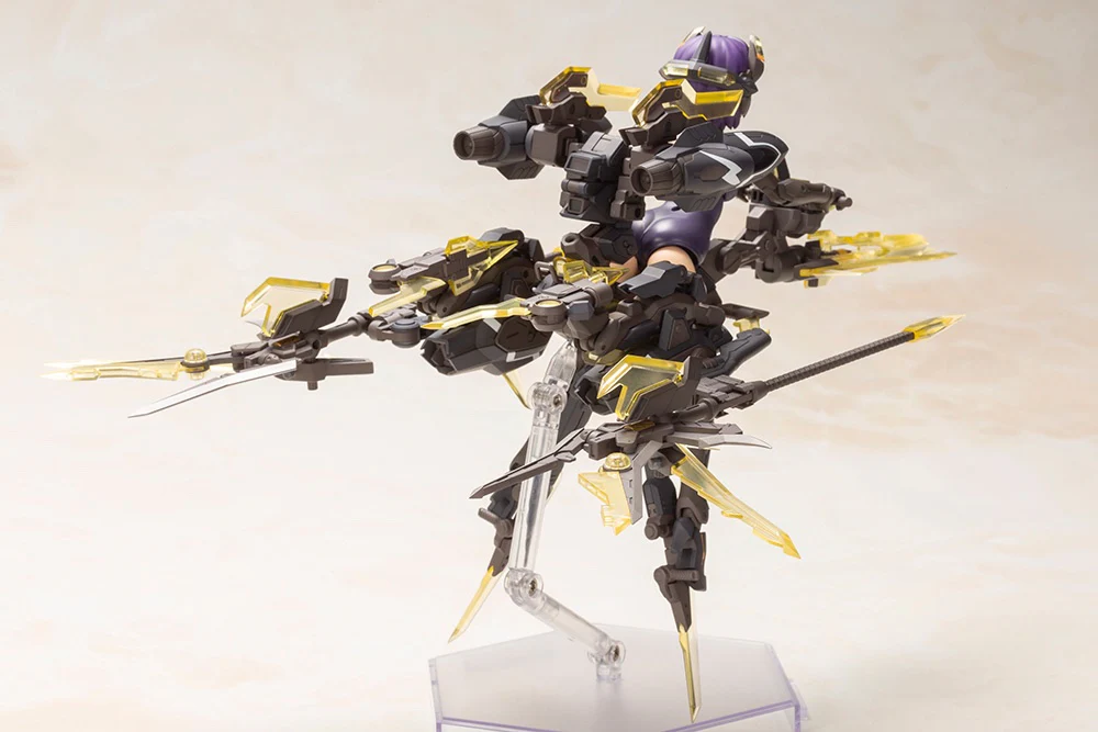 Frame Arms Girl FG139 Hresvelgr Albas - Image 14