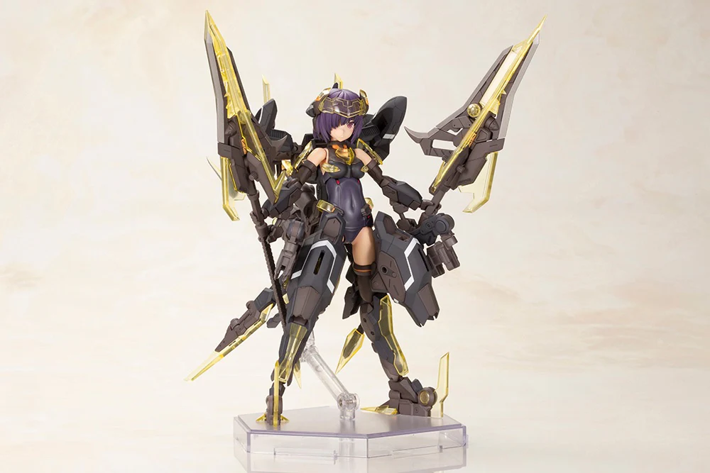 Frame Arms Girl FG139 Hresvelgr Albas - Image 3