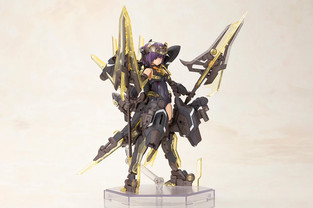 Frame Arms Girl FG139 Hresvelgr Albas - Image 4