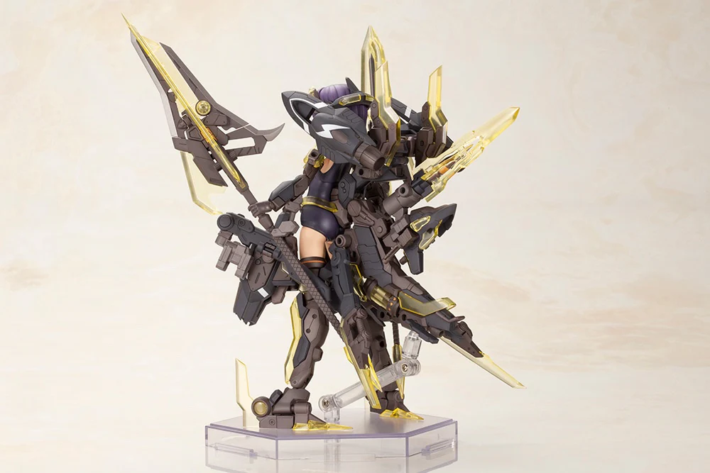 Frame Arms Girl FG139 Hresvelgr Albas - Image 5