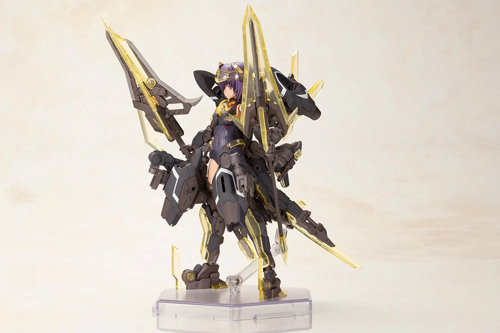 Frame Arms Girl FG139 Hresvelgr Albas - Image 6