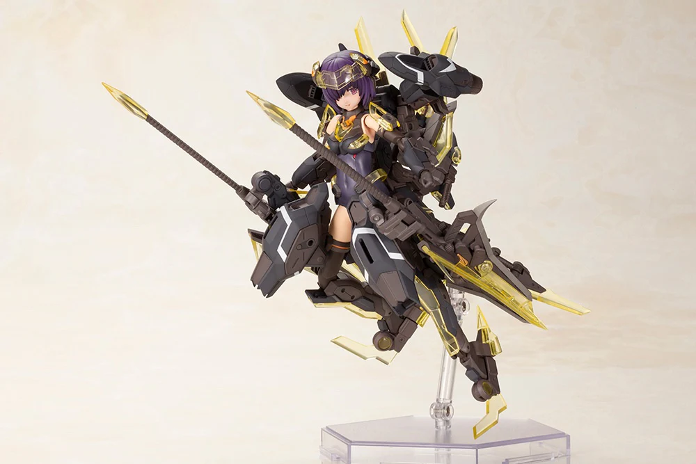 Frame Arms Girl FG139 Hresvelgr Albas - Image 8