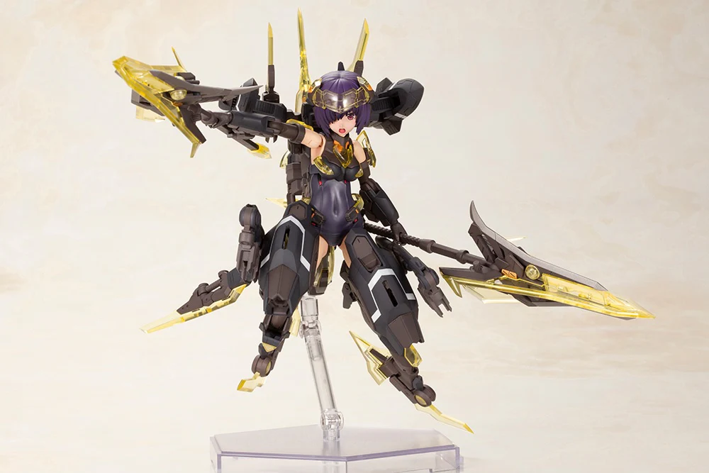 Frame Arms Girl FG139 Hresvelgr Albas - Image 9