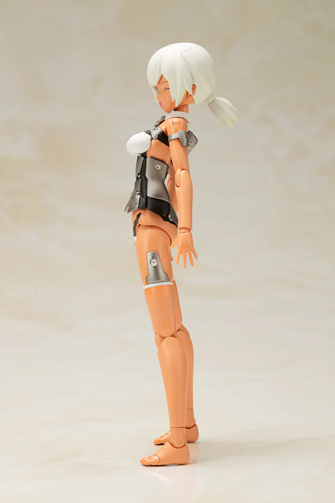 Frame Arms Girl FG141 Laetitia Silver Ver. - Image 6