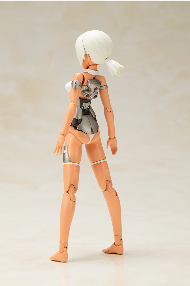 Frame Arms Girl FG141 Laetitia Silver Ver. - Image 7