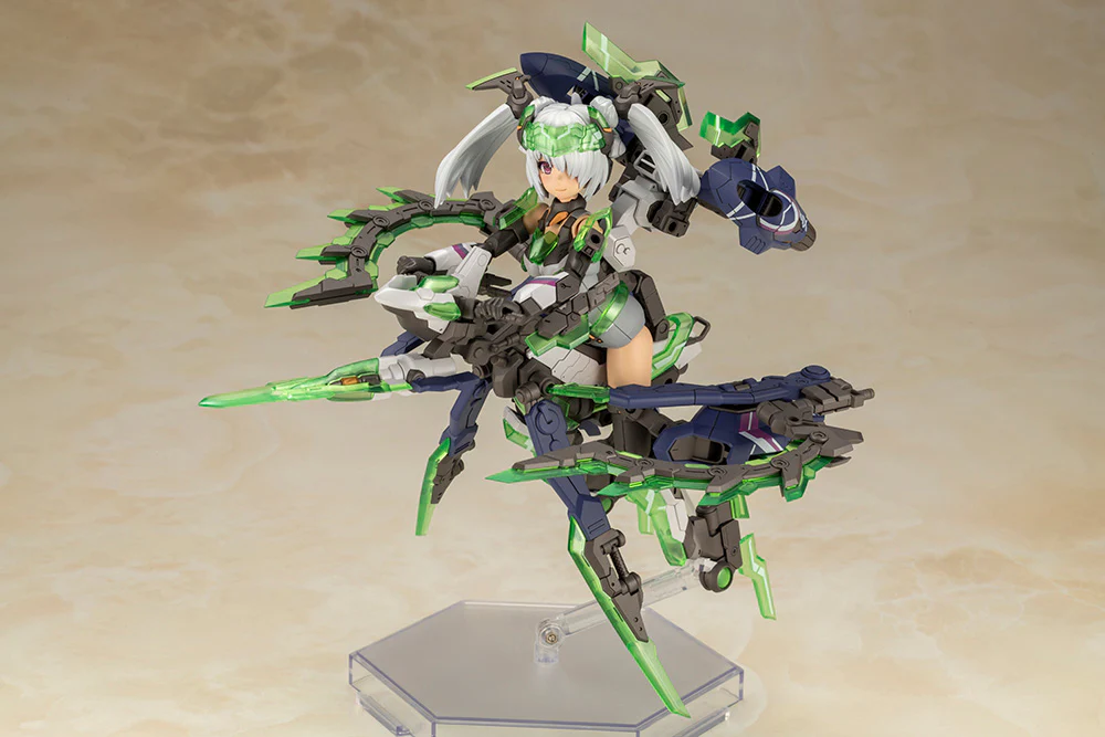 Frame Arms Girl FG143 Hresvelgr=Cornix - Image 12
