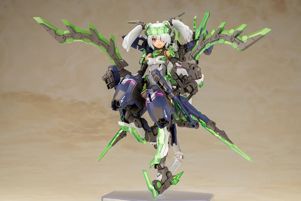 Frame Arms Girl FG143 Hresvelgr=Cornix - Image 15